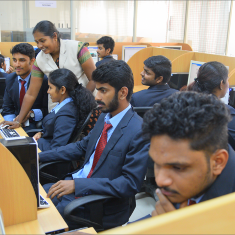 Best MBA College in Coimbatore