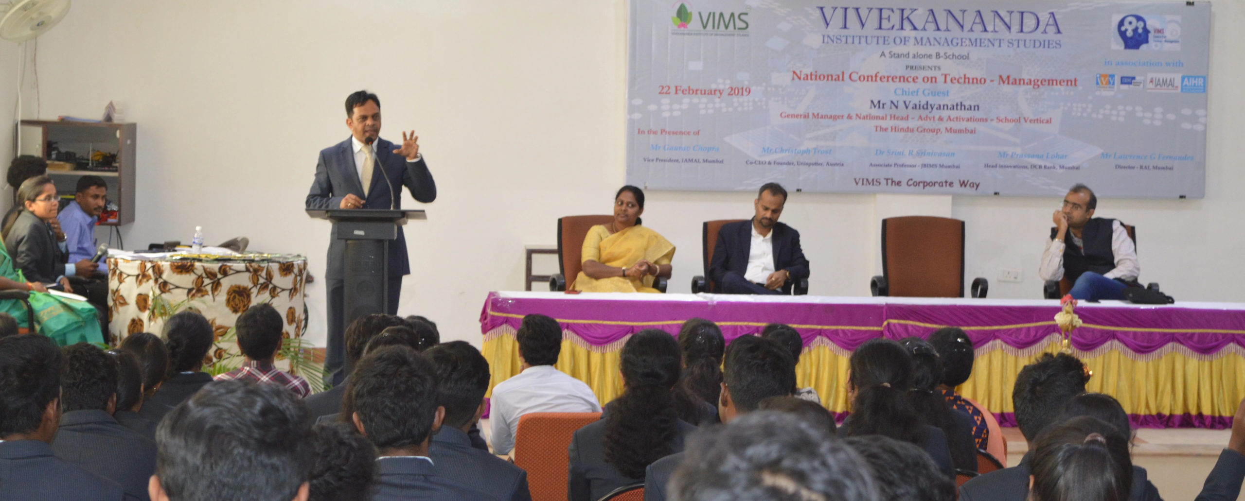 Best MBA College in Coimbatore