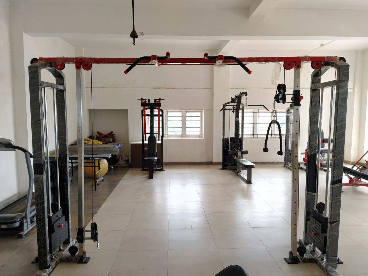 Gym & Fitness Studio