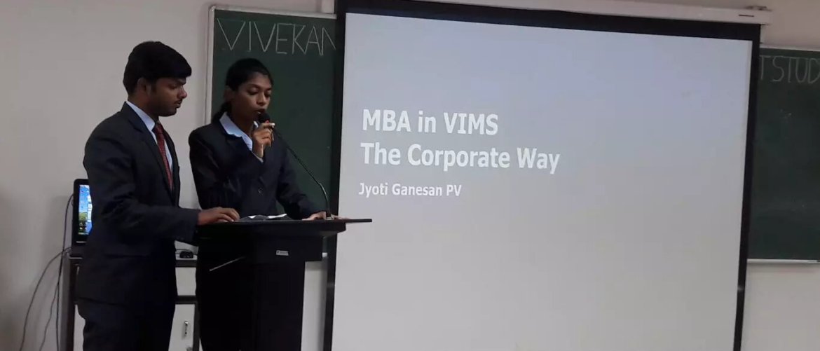 Best MBA College in Coimbatore
