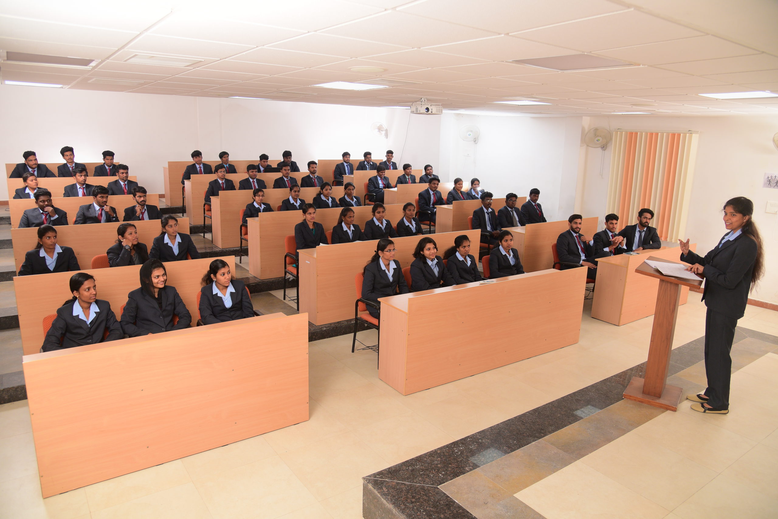 MBA in Coimbatore