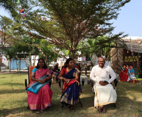 Pongal Celebration