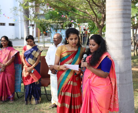 Pongal Celebration