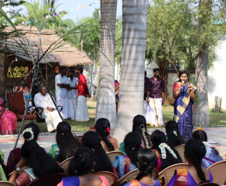 Pongal Celebration