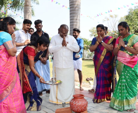 Pongal Celebration