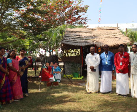 Pongal Celebration