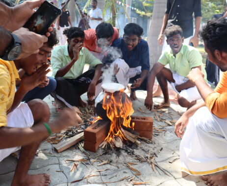 Pongal Celebration