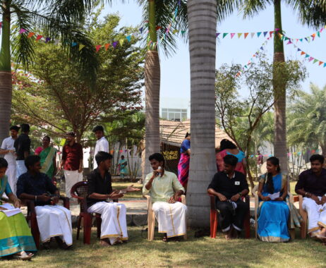 Pongal Celebration