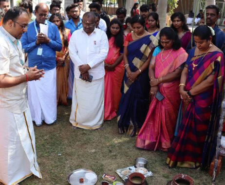 Pongal Celebration